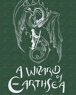 A Wizard of Earthsea – Ursula K. Le Guin, Illustrated by Charles Vess