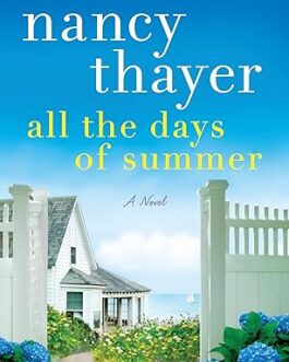 All The Days of Summer – Nancy Thayer