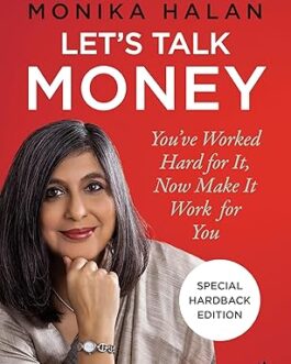 Let’s talk Money – Monika Halan (Hardback)