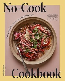 No-Cook Cookbook – Susie Theodorou