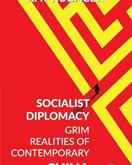 Socialist Diplomacy : Grim Realities of Contemporary China – Kay Rubacek