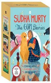 The Gopi Diaries – Sudha Murthy (Box Set)