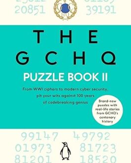 The GCHQ Puzzle Book II