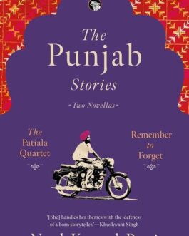 The Punjab Stories Two Novellas : Patiala Quartet & Remember To Forget – Neel Kamal Puri