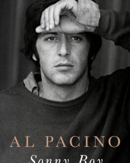 Sonny Boy – Al Pacino (Hardcover)