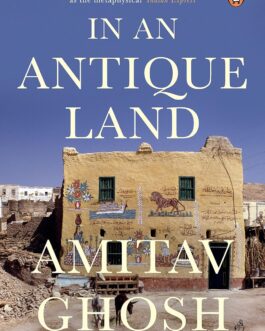 In An Antique Land – Amitav Ghosh