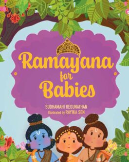 Ramayana for Babies – Sudhamahi Regunathan