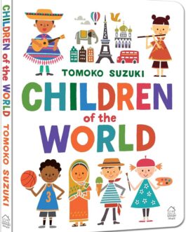 Children Of The World – Tomoko Suzuki