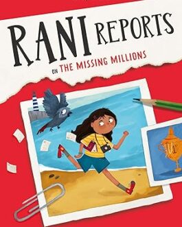 Rani reports : On the misssing millions – Gabrielle & Satish Shewhorak