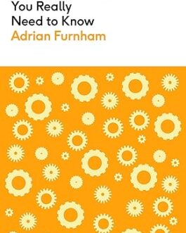 50 Psychology Ideas – Adrian Furnham
