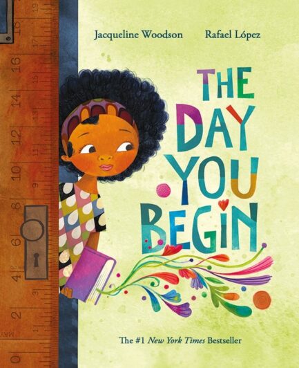 The Day You Begin - Jacqueline Woodson , Rafael Lopez