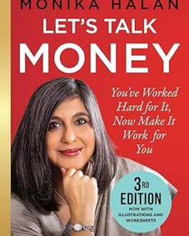 Let’s talk Money – Monika Halan (Hardback 3rd Edition)