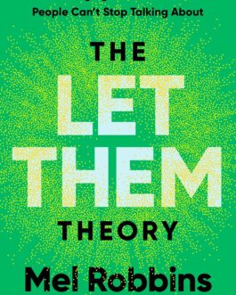The Let Them Theory – Mel Robbins (Hardcover)
