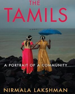 The Tamils : A Portrait Of A Community – Nirmala Lakshman