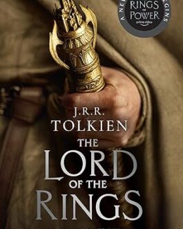 The Lord of the Rings ( the two towers) – J.R.R. Tolkien