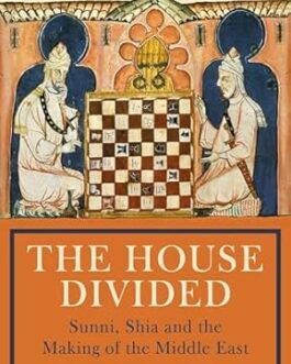 The House Divided – Barnaby Rogerson