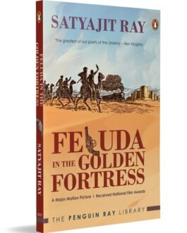 Feluda In The Golden Fortress – Satyajit Ray