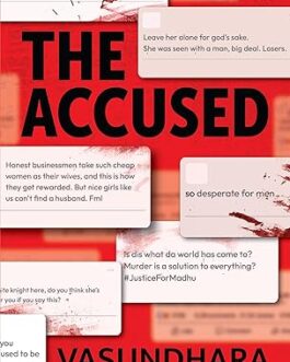 The Accused – Vasundhara