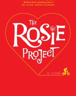 The Rossie Project – Graeme Simsion