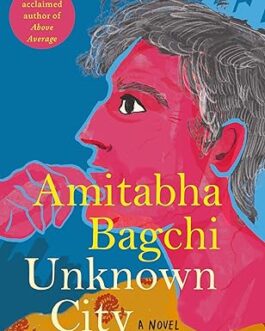 Unknown City – Amitabha Bagchi