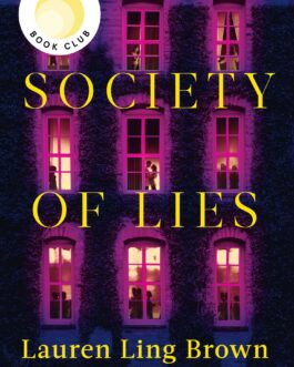 Society of Lies – Lauren Ling Brown