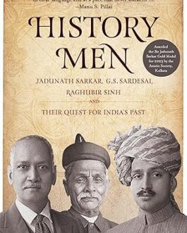 History Men – T.C.A. Raghavan