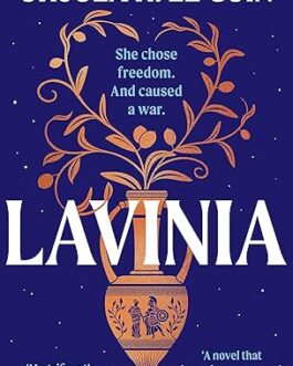 Lavinia – Ursula K. Le Guin
