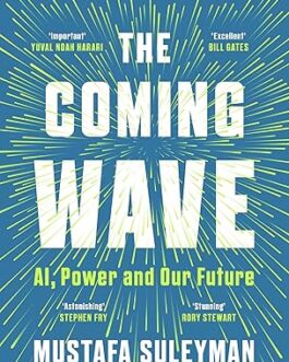 The Coming Wave – Mustafa Suleyman