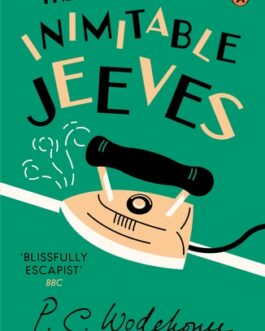 The Inimitable Jeeves – P.G. Wodehouse