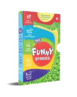The Poffs  collection of Funny Stories (Box set )
