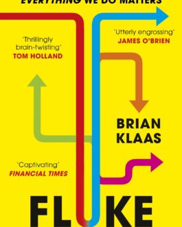 Fluke : Chance, Chaos, And Why Everything We Do Matters – Brian Klass