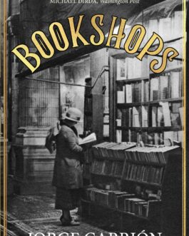 Bookshops – Jorge Carrion