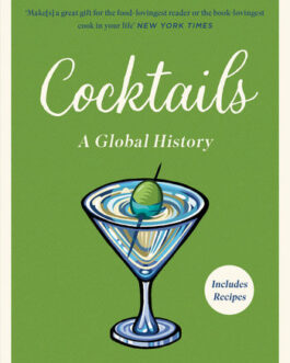Cocktails : A Global History – Joseph M. Carlin