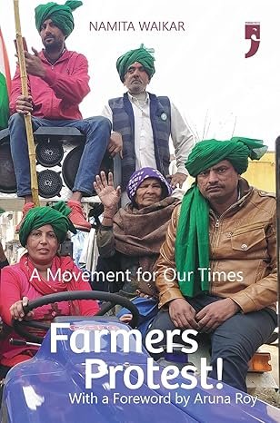 Farmers Protest ! - Namita Waikar