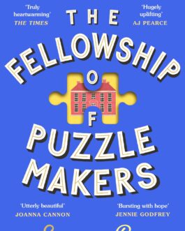 The Fellowship of Puzzle Makers – Samuel Burr