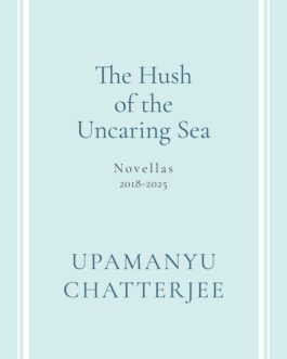 The Hush of the Uncaring sea : novellas 2018-2025  –  Upamanyu Chatterjee