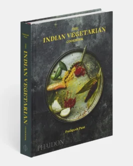 The Indian Vegetarian Cookbook – Pushpesh Pant
