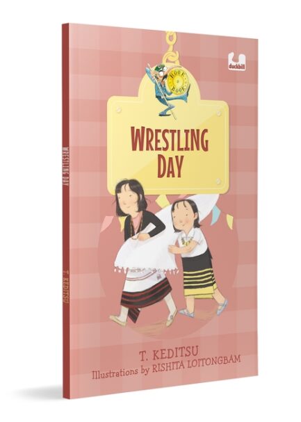 Hook Book : Wrestling day - T. Keditsu