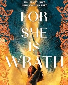 For She is Wrath – Emily Varga