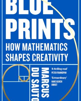 Blue Prints : How Mathematics Shapes Creativity – Marcus Du Sautoy