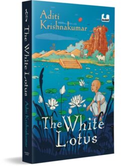 The White Lotus – Aditi Krishnakumar