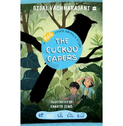 The Cuckoo Capers - Canato Jimo