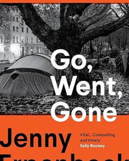 Go, Went , Gone – Jenny Erpenbeck