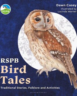 RSPB Bird Tales – Dawn Cassey