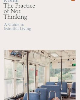 The Practice of Not Thinking : A Guide to Mindful Living – Ryunosuke Koike