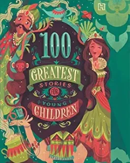 100 Greatest Stories for Young Children (Hardcover)