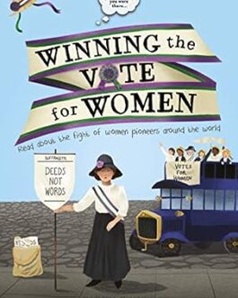 Winning the Vote for Women – Caryn Jenner