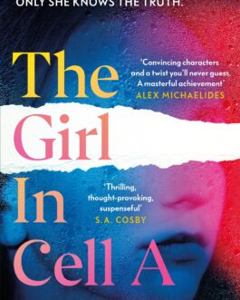 The Girl in Cell A – Vaseem Khan