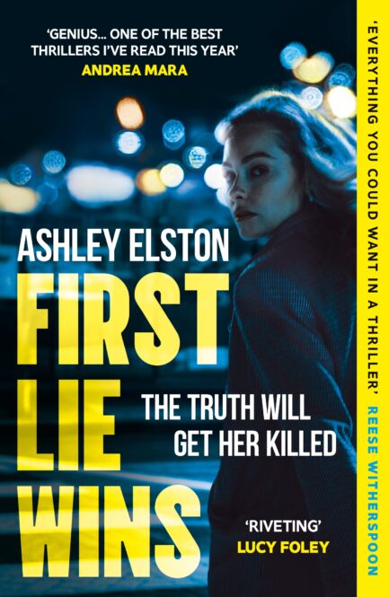 First Life Wins - Ashley Elston