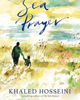 Sea Prayer – Khaled Hosseini, Illustrated by Dan Williams (Hardcover)